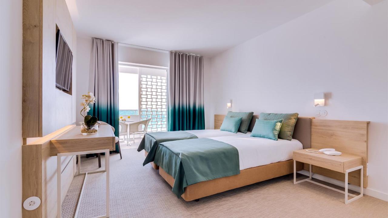 Hotel Sol E Mar Albufeira - Adults Only Ngoại thất bức ảnh