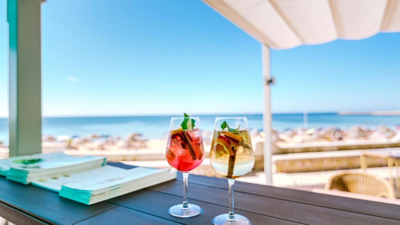 Hotel Sol E Mar Albufeira - Adults Only Ngoại thất bức ảnh