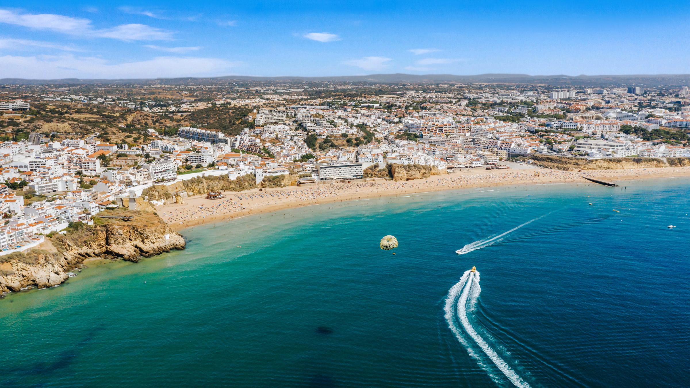 Hotel Sol E Mar Albufeira - Adults Only Ngoại thất bức ảnh