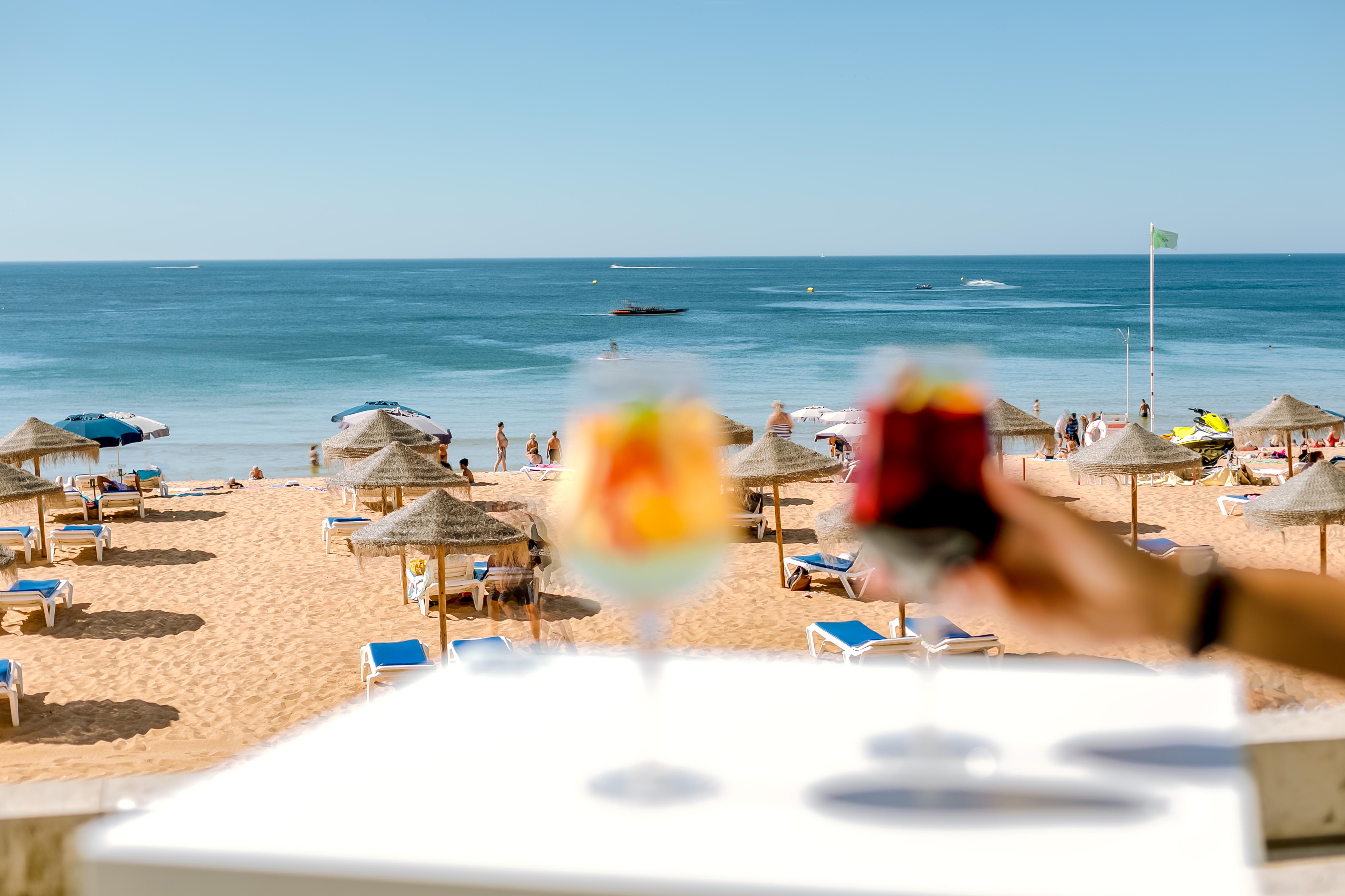 Hotel Sol E Mar Albufeira - Adults Only Ngoại thất bức ảnh