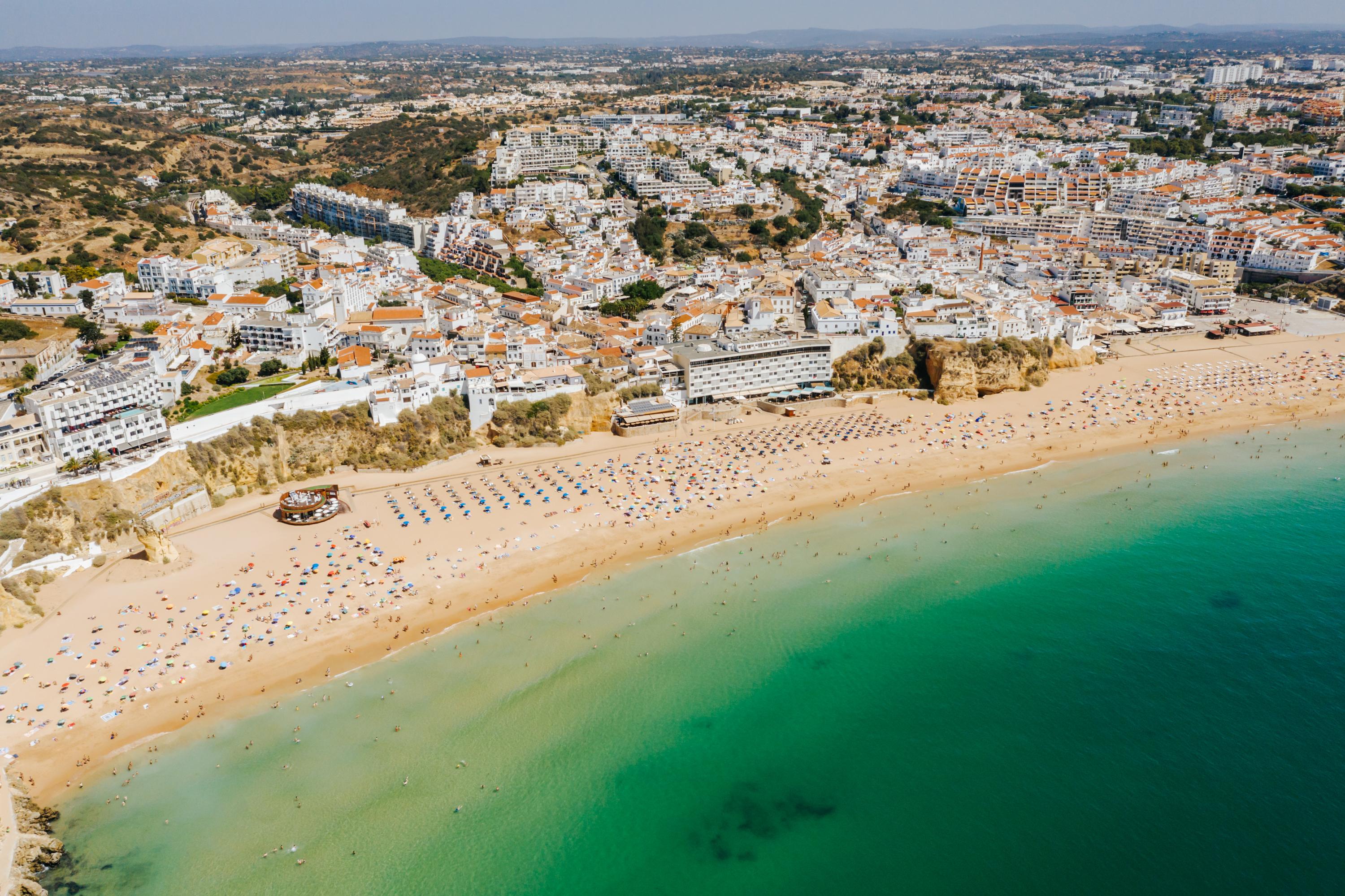 Hotel Sol E Mar Albufeira - Adults Only Ngoại thất bức ảnh