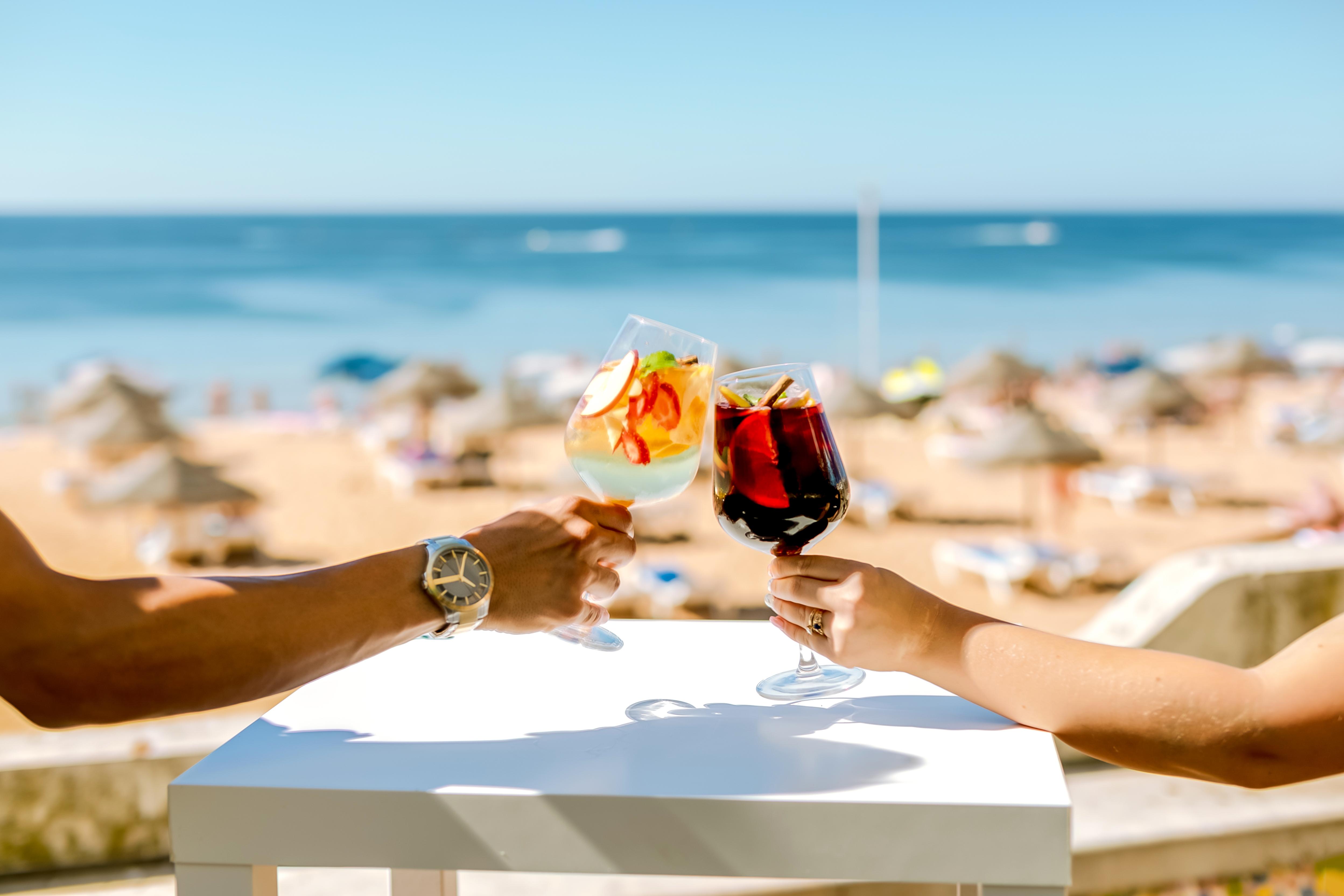 Hotel Sol E Mar Albufeira - Adults Only Ngoại thất bức ảnh