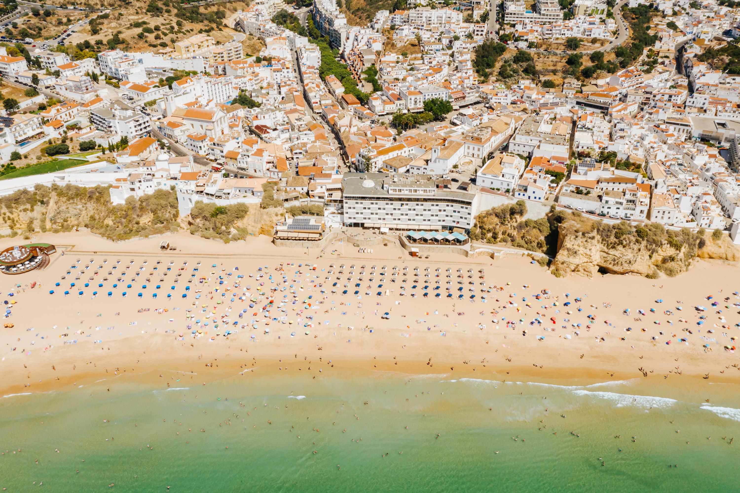Hotel Sol E Mar Albufeira - Adults Only Ngoại thất bức ảnh