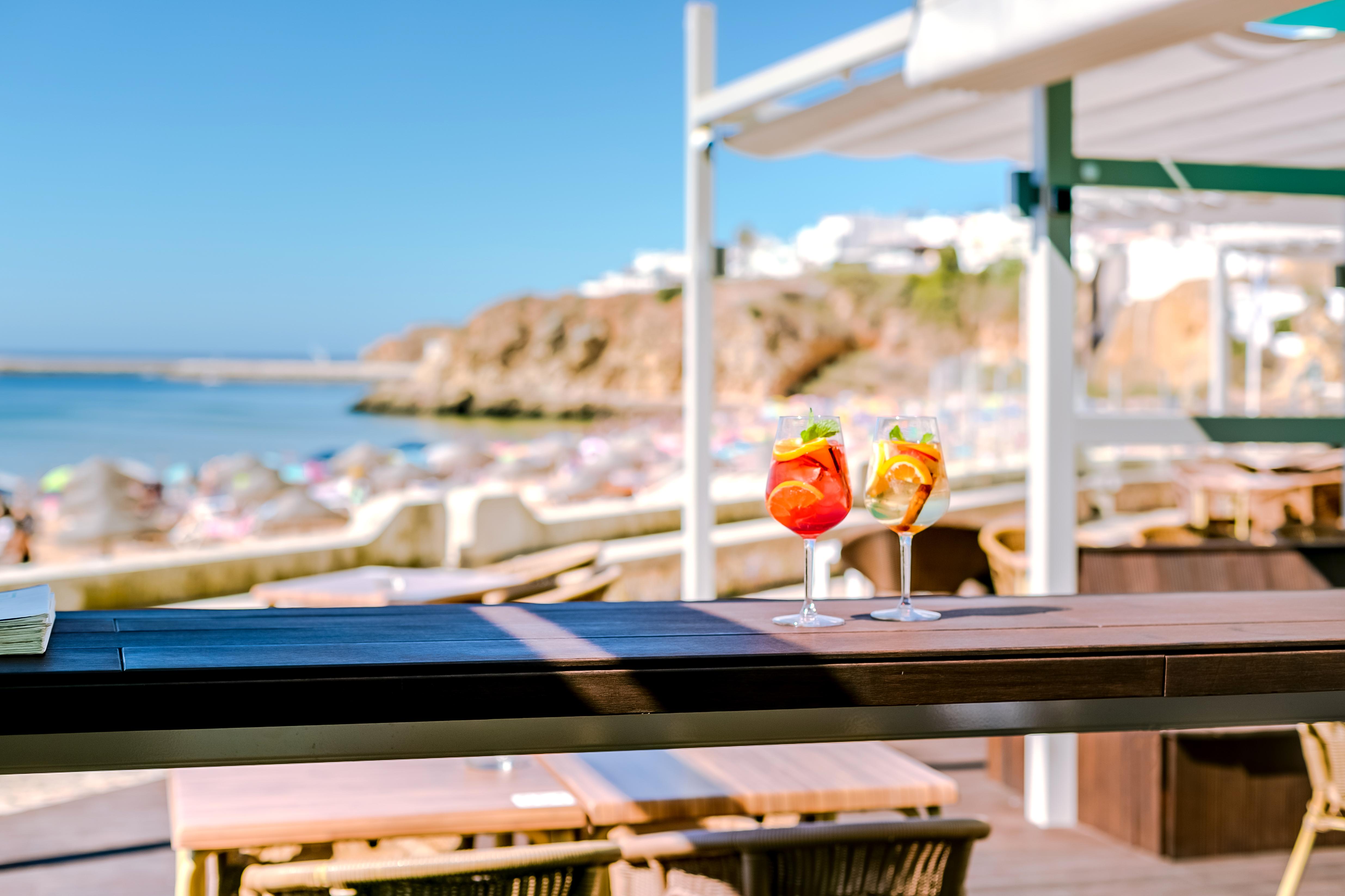 Hotel Sol E Mar Albufeira - Adults Only Ngoại thất bức ảnh