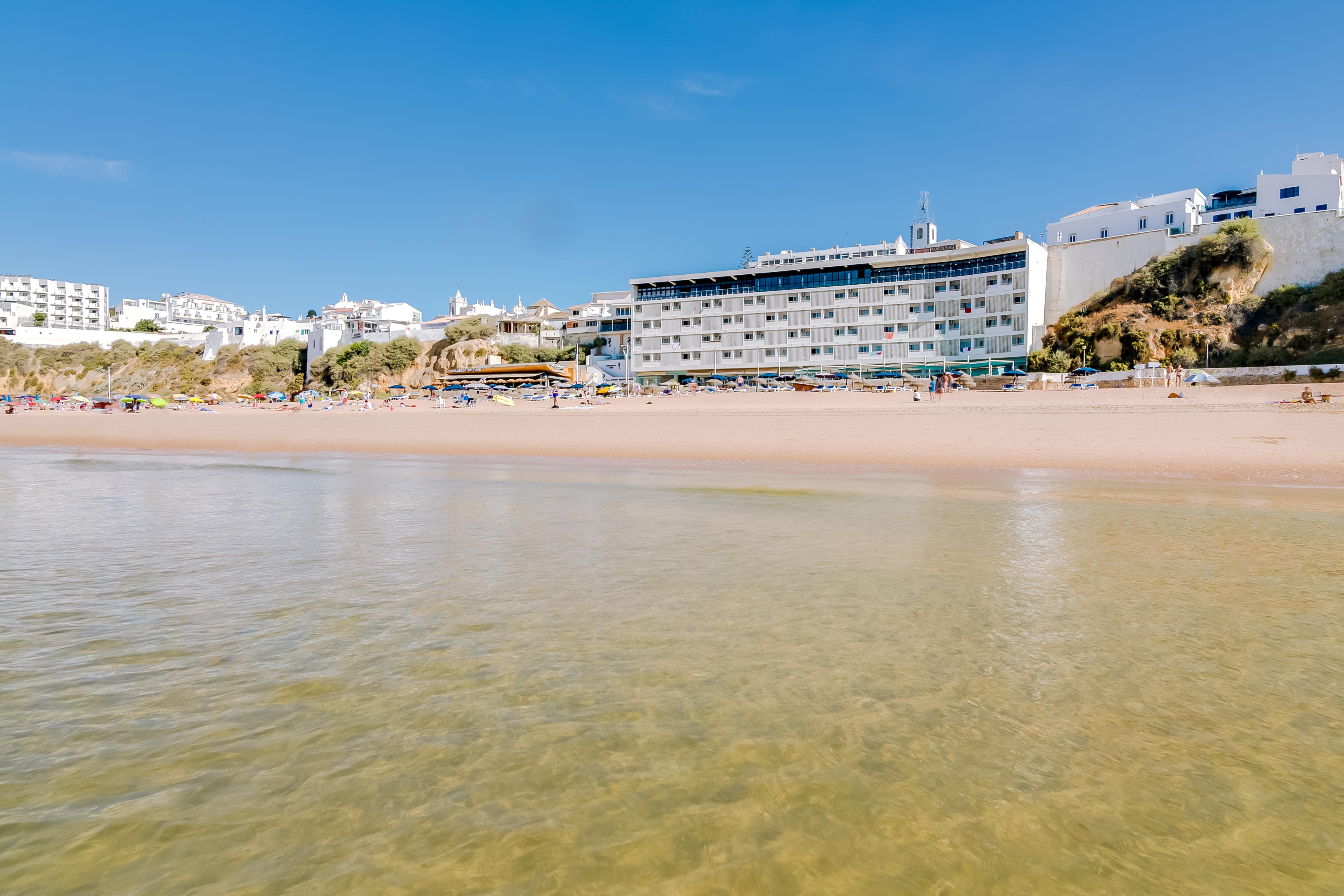 Hotel Sol E Mar Albufeira - Adults Only Ngoại thất bức ảnh