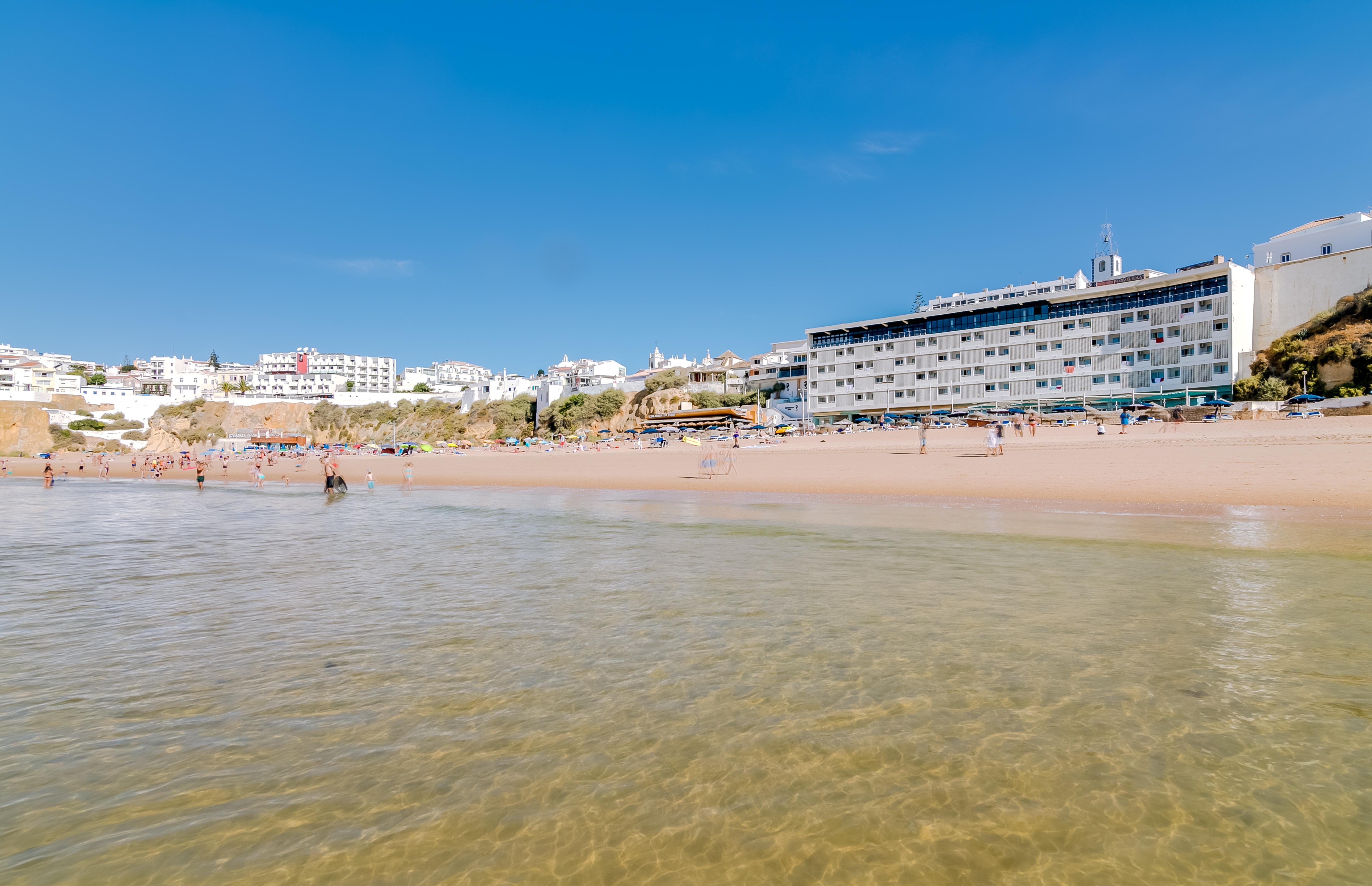 Hotel Sol E Mar Albufeira - Adults Only Ngoại thất bức ảnh