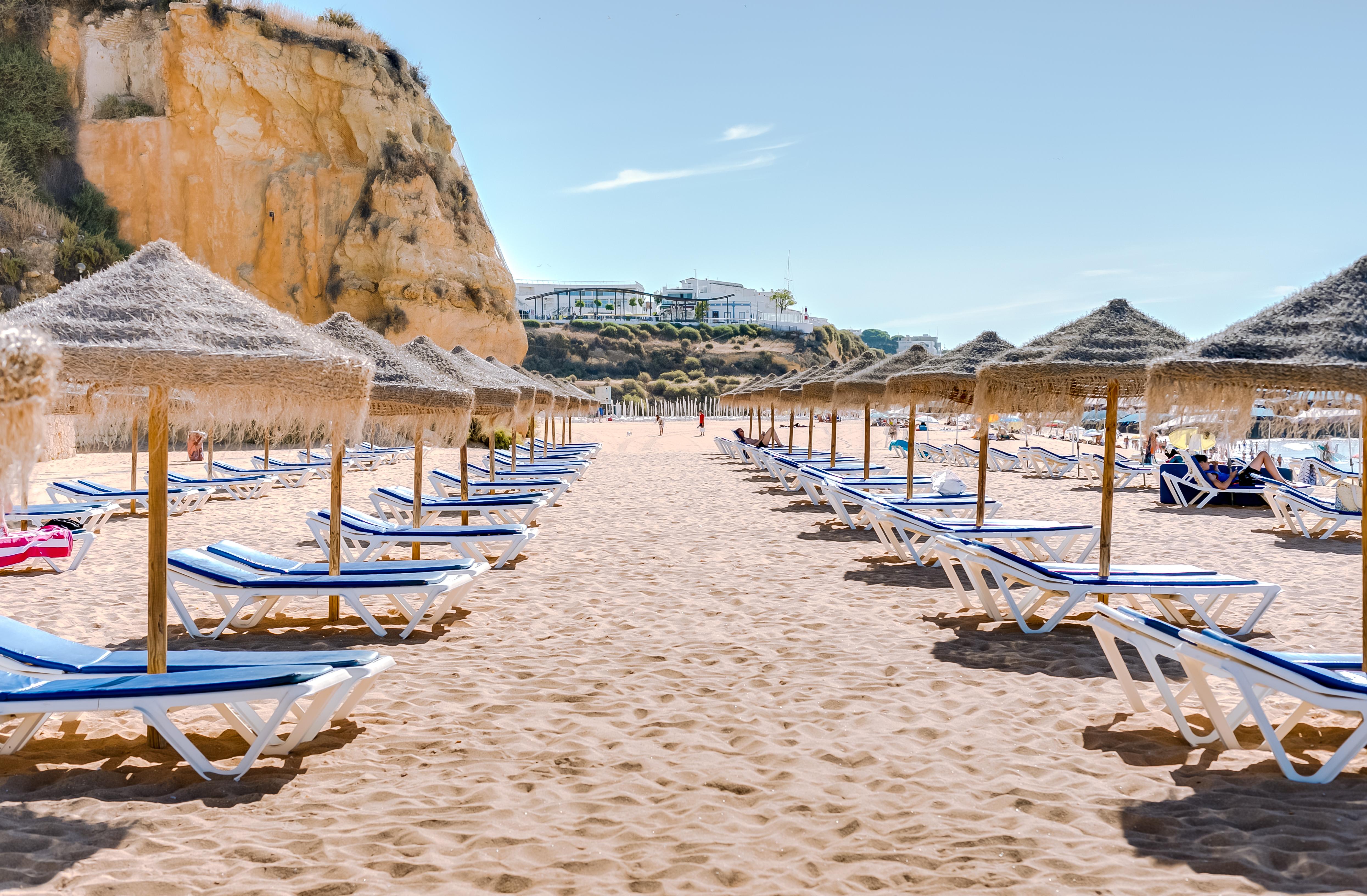 Hotel Sol E Mar Albufeira - Adults Only Ngoại thất bức ảnh