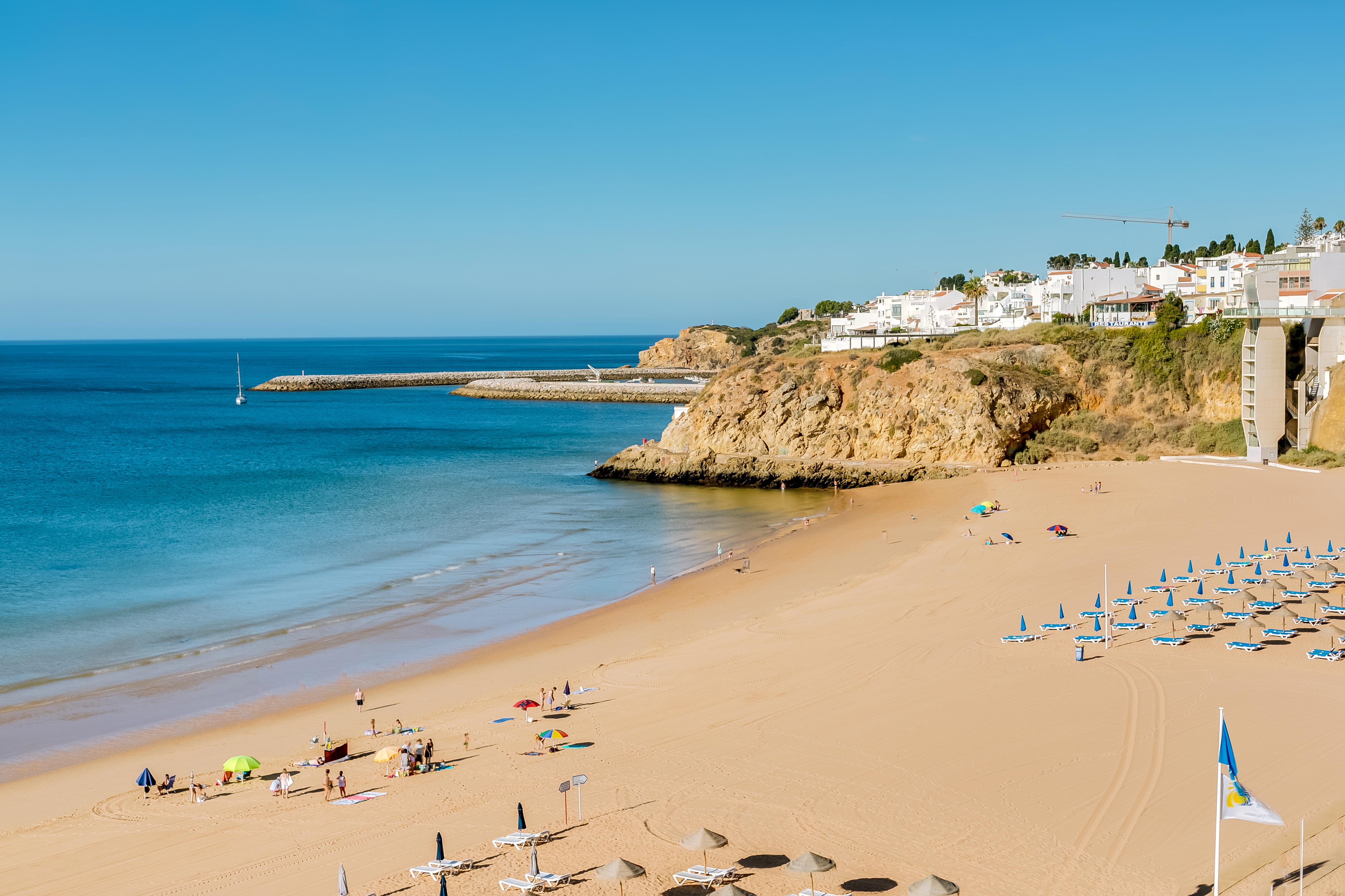 Hotel Sol E Mar Albufeira - Adults Only Ngoại thất bức ảnh