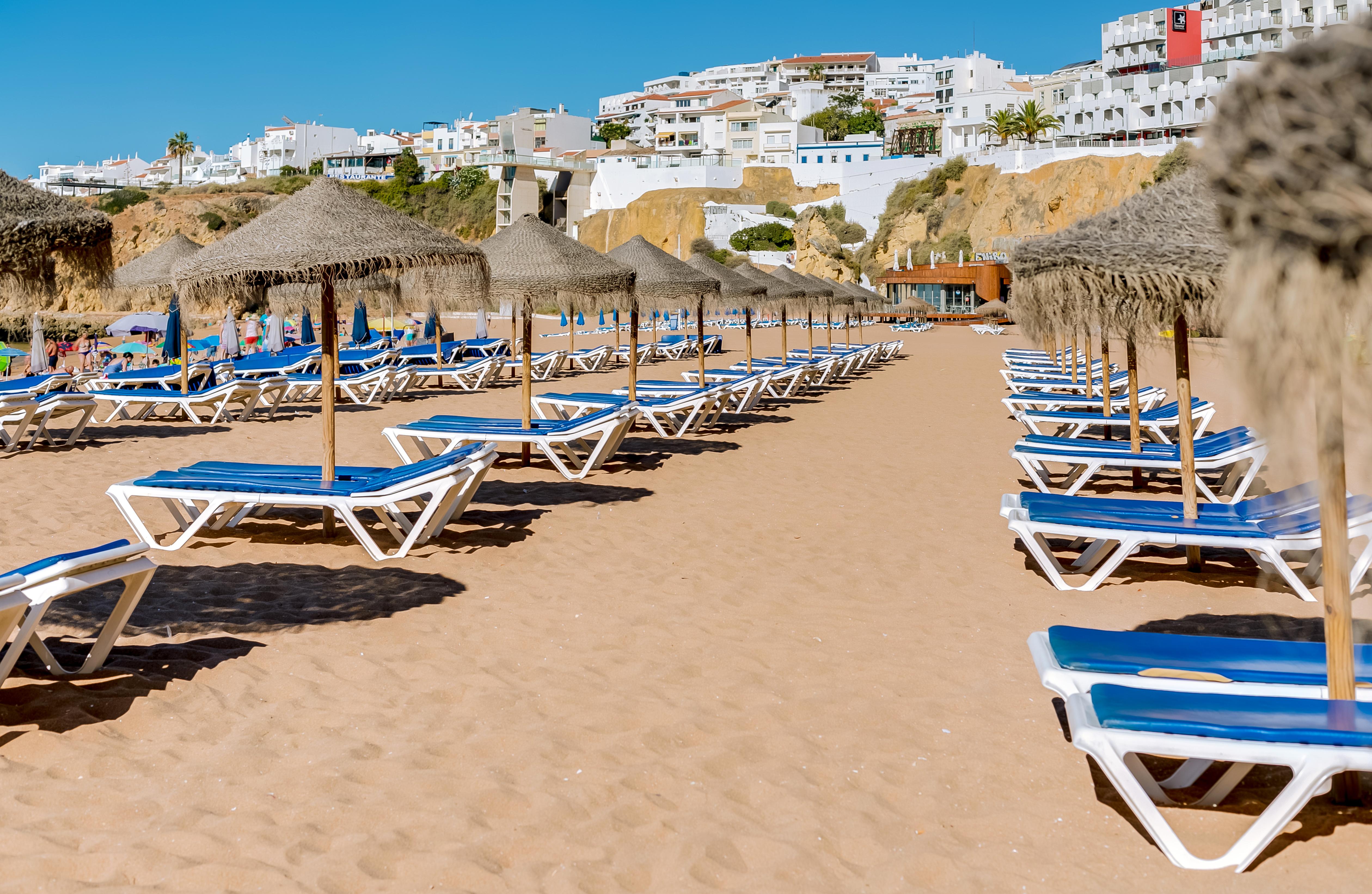 Hotel Sol E Mar Albufeira - Adults Only Ngoại thất bức ảnh