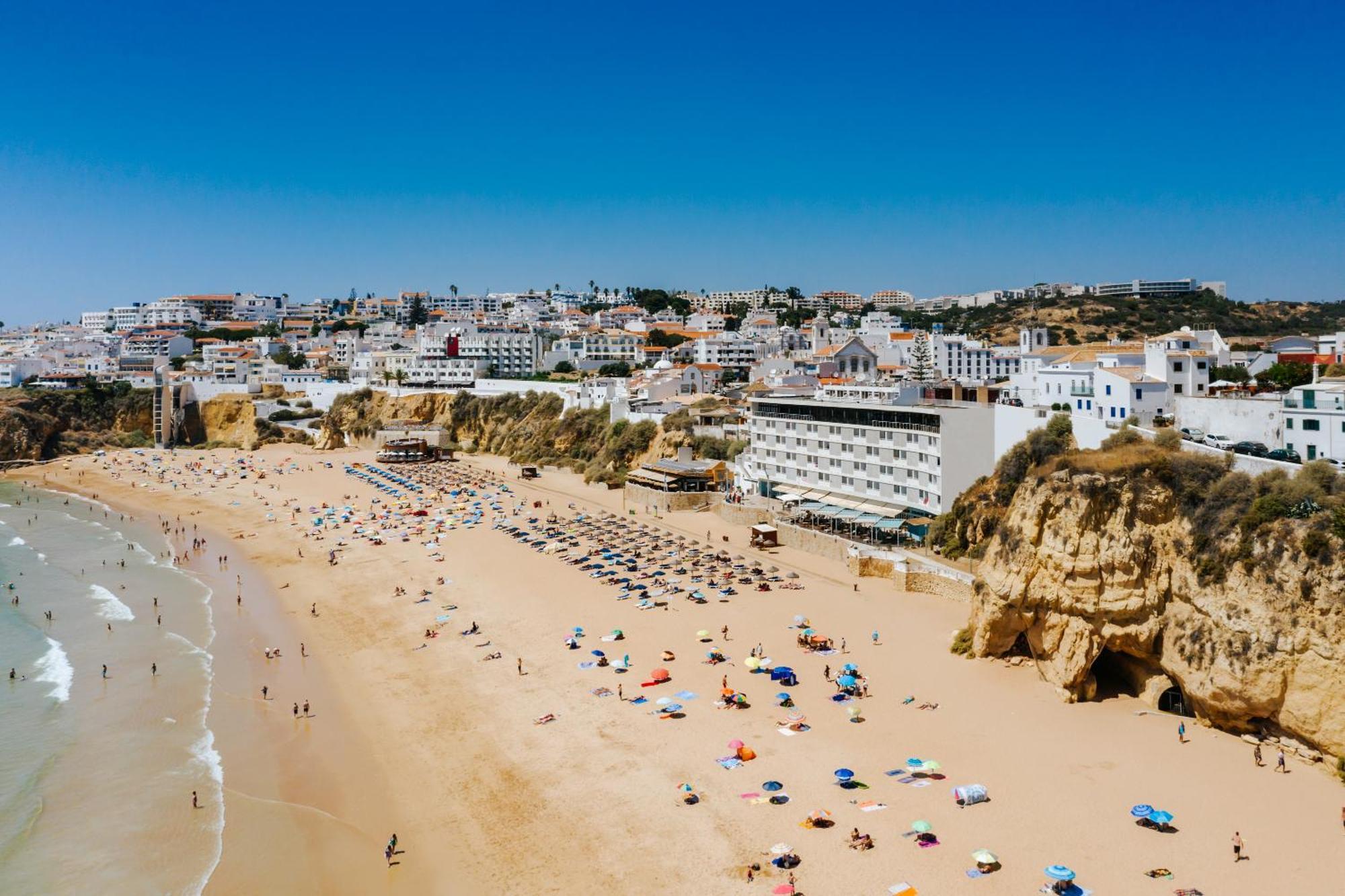 Hotel Sol E Mar Albufeira - Adults Only Ngoại thất bức ảnh