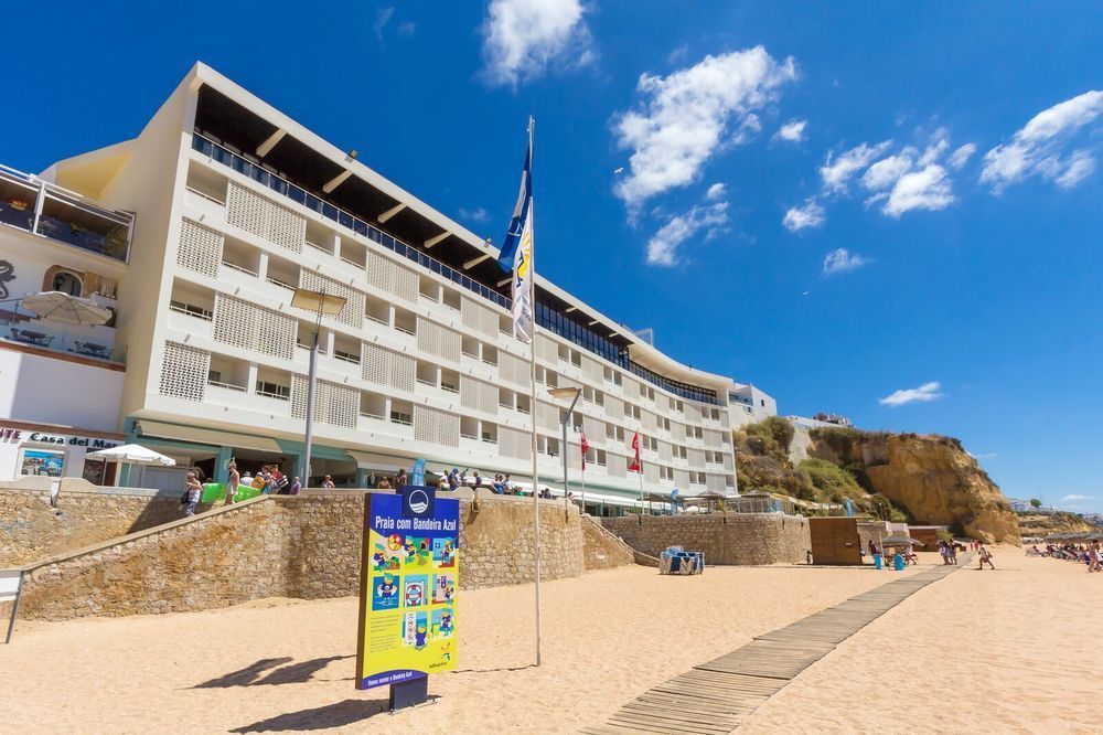 Hotel Sol E Mar Albufeira - Adults Only Ngoại thất bức ảnh