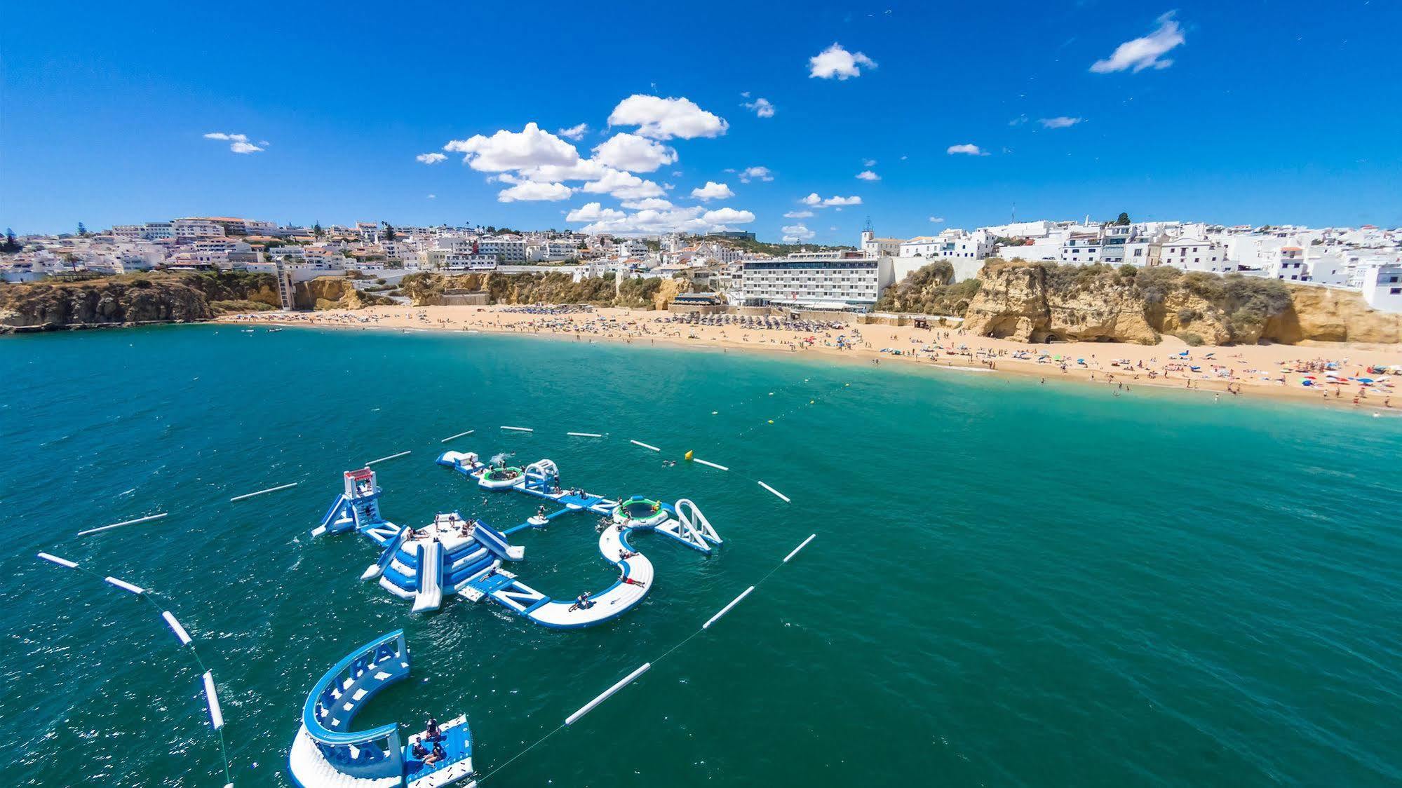 Hotel Sol E Mar Albufeira - Adults Only Ngoại thất bức ảnh