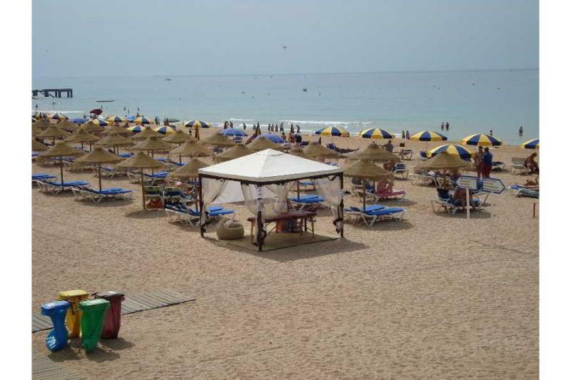 Hotel Sol E Mar Albufeira - Adults Only Ngoại thất bức ảnh