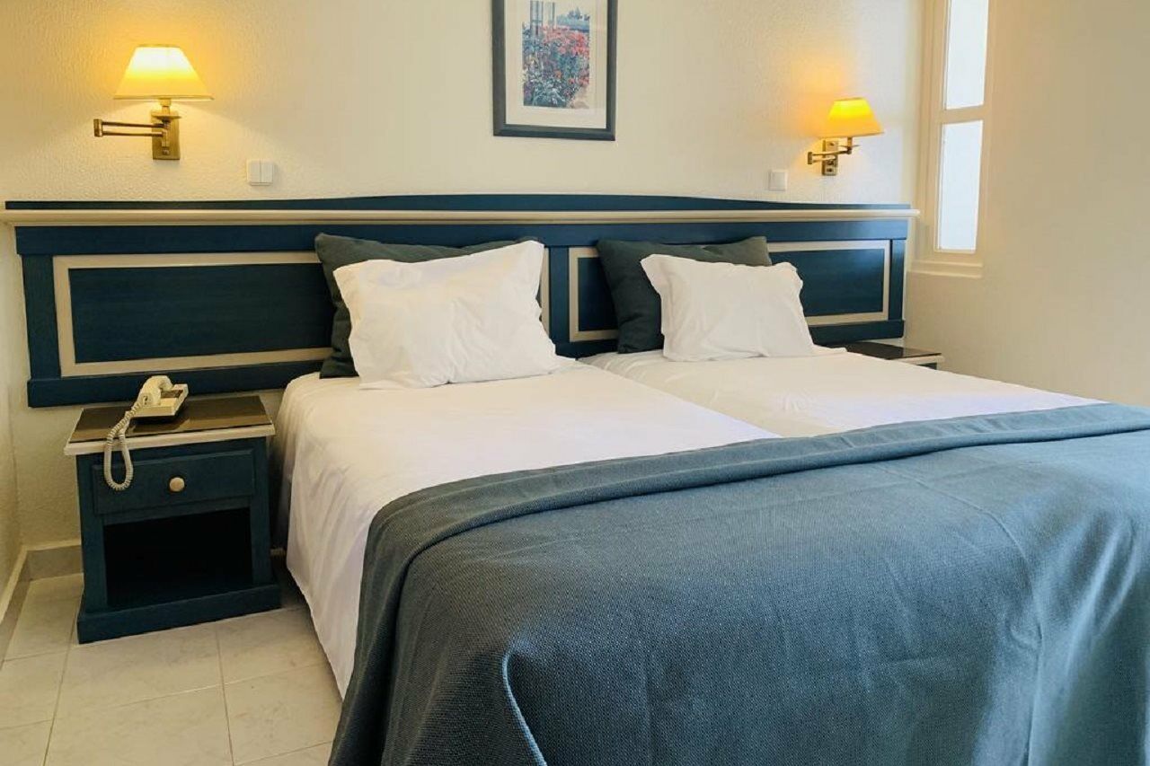 Hotel Sol E Mar Albufeira - Adults Only Ngoại thất bức ảnh
