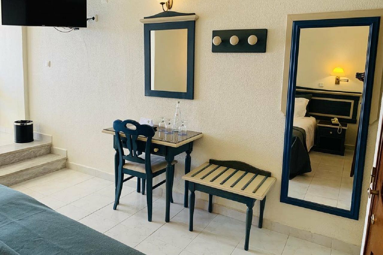 Hotel Sol E Mar Albufeira - Adults Only Ngoại thất bức ảnh